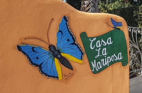 Casa Mariposa